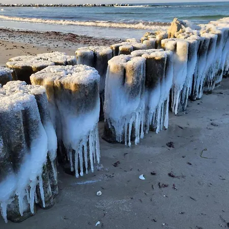 Fw Leuchtturm 아파트 *