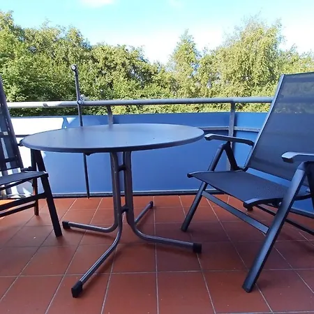 아파트 Fw Leuchtturm *