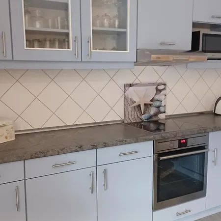 아파트 Fw Leuchtturm *