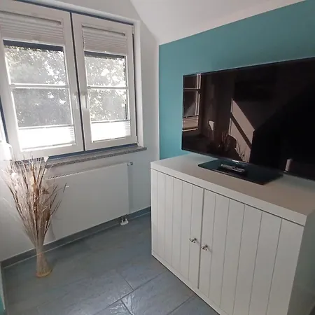 Fw Leuchtturm 아파트 *