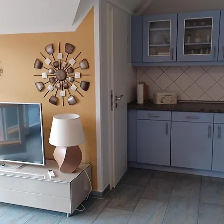 아파트 Fw Leuchtturm *