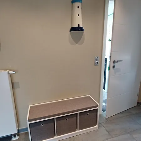 아파트 Fw Leuchtturm *